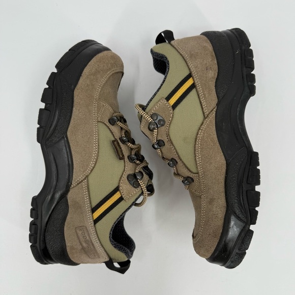 Footprints by Birkenstock Leather Hiking Shoes Women's Size 38, or US 7-7.5 - Picture 9 of 13